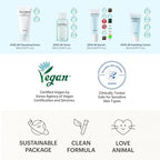Torriden DIVE IN Trial Kit | Hyaluronic Acid Infused Daily Skincare Kit - 4 Step Regimen with Foam Cleanser, Facial Toner, Serum, and Cream | Korean Skin Care Set