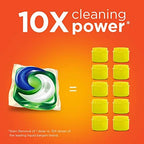 Tide PODS 4 in 1 with Downy, Laundry Detergent Soap PODS, April Fresh Scent, 73 Count, Packaging May Vary
