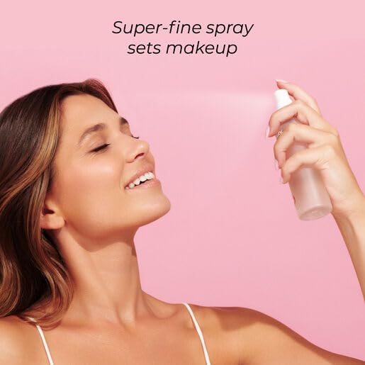 MCoBeauty Miracle Flawless Setting Spray – Long-Lasting, Hydrating Setting Spray, Vegan, Cruelty Free Cosmetics