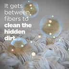 Tide Hygienic Clean Heavy 10x Duty Power PODS Laundry Detergent Pacs For Visible and Invisible Dirt, Spring Meadow Scent, 45 Count