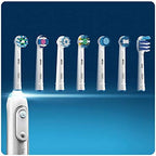 Oral-B Sensitive Clean Pack of 4 (3 Sensitive Clean Brushes + 1 Sensi UltraThin Brush)