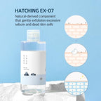 ROUND LAB 1025 Dokdo Toner 6.76 Fl Oz, Oil Control and Reduces Excess Sebum, Gentle Exfoliating Facial Toner, Deep Sea Water for Moisturization, Soft Finish Without Stickiness, Korean Skin Care