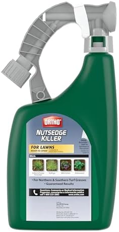 Ortho Nutsedge Killer for Lawns Ready-to-Spray, 32 fl. oz. (2-Pack)