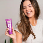 Lady Parts Whole Body Deodorant Lotion for Women - INVISIBLE CREAM for Privates & Full Body - Stop Odor & Stay Fresh - Aluminum Free Feminine Hygiene - Lightly Scented - 4oz (2PK)