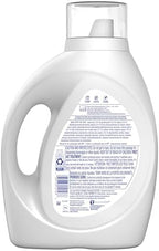 Tide Free & Gentle Liquid Laundry Detergent, 84 fl oz, 64 Loads, HE Compatible