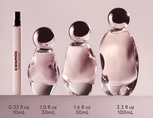 Kylie Cosmetics by Kylie Jenner cosmic eau de parfum 30 ml | ambery floral