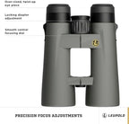 Leupold BX-4 Pro Guide HD Binoculars, 10x50mm Gen 2 (184762)