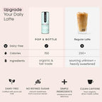 Pop & Bottle Seasonal Oat Milk Lattes (Variety)