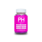 Curvy Body Bears CBB Perfect PH Probiotic Gummies for Women with Vitamin C | Daily Feminine Wellness Supplement | Pineapple Flavor | 60 Gummies