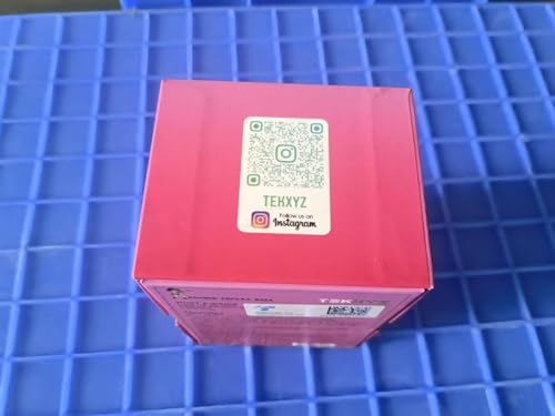TEKXYZ Boxing Reflex Ball, 2 Difficulty Levels Boxing Ball with Headband, Perfect for Reaction, Agility, Punching Speed, Fight Skill and Hand Eye Coordination Training