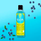 Curls Blueberry Bliss Control Jelly - 8 oz, Define & Defrizz, Wash and Go's, Twist Outs & Braid Outs, for Wavy, Curly, and Coily Hair Types