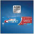 Crest Kid's Cavity Protection Toothpaste, Sparkle Fun, 0.85 Oz. (PGC40159CT)