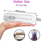 Portable Bidet - Mini Foldable Handheld Personal Travel Bidet with 2 Pressure Options Electric Sprayer Toilet for Personal Hygiene Cleaning/Soothing Postpartum Care/Perineal & Hemmoroid Treatment