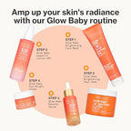 Pacifica Glow Baby Brightening Peel Pads 10% AHA + BHA Exfoliating Face Pads for Glowing Skin Resurfacing Glycolic Acid & Salicylic Acid Pad to Smooth Texture & Minimize Pores Fragrance Free 60 Count