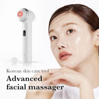 Medicube Age-R Ultra Tune 40.68 | High-tech 2 in 1 skin care tool - Skin elasticity, Line care, Radiance, Korean facial tools