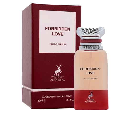 Maison Alhambra Lovely Cherie for Men - 2.7 oz EDP Spray