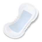 Medline ContourPlus Bladder Control Pads, Maximum Absorbency, 6.5 x 13.5 Inches, Bag of 28