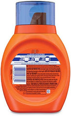 Liquid Laundry Dtrgnt, 25 Oz, Odorless