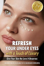 24K Gold Perfection All In One Cream for Face & Eye with Hyaluronic Acid, Panthenol and 24 Gold 1.18 oz