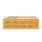 Montessori Wooden Busy Board with 8 LED Light switches, Sensory Toys Light Switch Travel Toys for 1+ Year Old Baby and Toddler