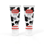 Udderly Smooth Non-Greasy Original Body Cream Formula, 8oz Tube, Pack of 2