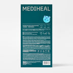 MEDIHEAL Madecassoside Toner Pads [Disney Pixar Edition]-Centella Asiatica to Improve Uneven Skin Tone - Vegan Face Gauze Pads, Full size 100 Pads + Refill 100 Pads