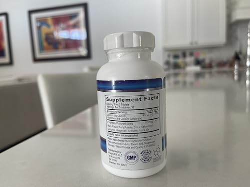 PURPUREX - Dietary Supplement for Bruising (30-Day Supply)