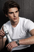 Avenue Man Sculpting Foam for Men (7oz) - Firm Hold Volumizing Hair Mousse with Herbal Extracts Styling Hair Products - Alcohol and Paraben Free - Hair Volumizer