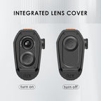 RIX Pocket K2 Portable Thermal Monocular for Hunting, 256x192 (50Hz), Wi-Fi, Handheld Night Vision Monocular
