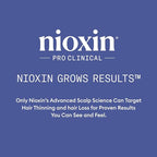 Nioxin Night Density Rescue Serum | Overnight Hair Thickening Serum| | Protects Against Hair Breakage| Intensive Treatment with Oxydine|2.4 Fl Oz