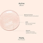 Manucurist Active Smooth™ Nail Concealer Polish & Care - 2 in 1 Nude Nail Polish : Nail Strengthener and Growth - No Lamp - Nail Concealer - Ridge Filler for Nails - Natural Nail Polish