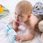 Vanicream Gentle Body Wash -12 fl oz & Foaming Wash for Baby - 8oz - Formulated Without Common Irritants for Those with Sensitive Skin