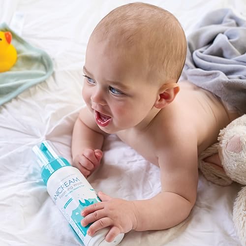 Vanicream Foaming Wash for Baby - 8oz - Formulated Without Common Irritants for Those with Sensitive Skin
