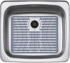 OXO Good Grips Silicone Sink Mat - Large,Silver