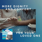 Tena ProSkin Incontinence/Bladder Control Underwear for Men, Maximum Absorbency, Extra Large, 56 ct