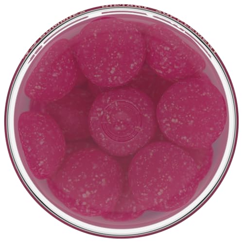 Emergen-C Immune+ Triple Action Immune Support Gummies, BetaVia (R), 1000mg Vitamin C, B Vitamins, Vitamin D and Antioxidants, Raspberry – 45 Count