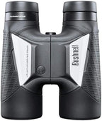 Bushnell Waterproof Spectator Sport Binocular, 10x40mm, Black