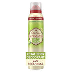 Old Spice Whole Body Deodorant for Men, Total Body Deodorant, Cucumber + Avocado, Aluminum Free Deodorant Spray for 24/7 Freshness // Dermatologist Tested Whole Body Deodorant, 3.5 oz