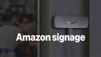 Amazon Signage Stick - digital signage media player - quad-core SoC, 4K video streaming and playback, WiFi 6E