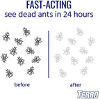 Terro T708 Fire Ant Bait - 2 lb