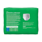 Amazon Basics Incontinence Underwear for Men, Maximum Absorbency, Small/Medium, 60 Count (3 Packs of 20)
