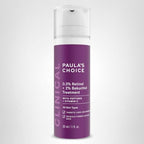 Paula's Choice CLINICAL 0.3% Retinol + 2% Bakuchiol Face Serum Treatment, Anti-Aging Serum for Face with Ceramides, Hylauronic Acid, Vitamin C & E, Deep Wrinkles & Fine Lines, Fragrance-Free, 1 oz