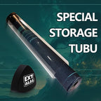 MTG Playmat TCG Playmat -Includes Storage Tube and 7 Dice-Experience Top-Tier Quality and Edge-Locking Waterproof and Non-Slip Mat! (playmat with Zones, Greenery)