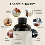 VINEVIDA Black Cherry Merlot Fragrance Oil for C le Making Scents Soap Making, Perfume Oils, Soy C les, Bath Bombs, Kitchen, Lotion Car Freshies, Diffuser, Room Spray, Laundry 4 Fl Oz (Pack of 1)