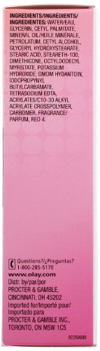 Olay Active Hydrating Beauty Fluid Lotion, Original, 6.0 Fl Oz