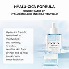 SKIN1004 Hyalu-CICA First Ampoule 3.38 fl. oz, 100ml, Soothing Hydration Dry Skin