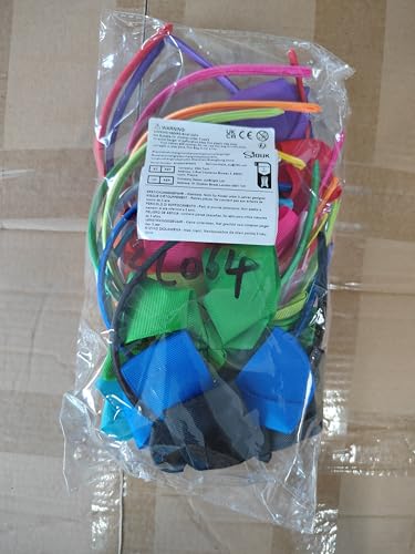 SIQUK 12 Pieces Headbands with Ribbon Bow for Girls, Hair Bow Boutique Grosgrain Headbands, 12 Colors