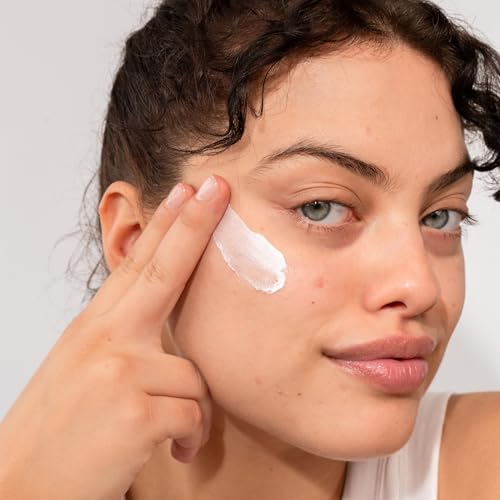 COOLA Clear Skin Oil-Free Moisturizer with SPF 30, Dermatologist Tested Sunscreen with Niacinamide & Centella Asiatica, 1.1 Fl Oz