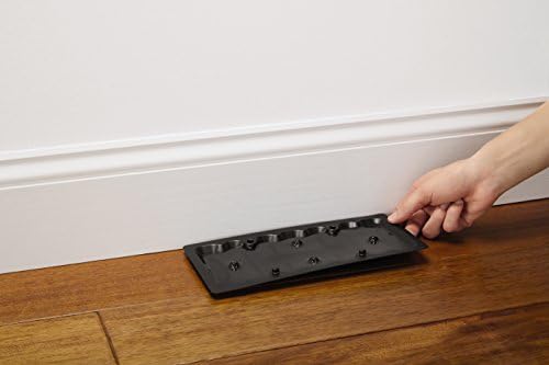 Tomcat Rat Trap with Immediate Grip Glue for Rats, Mice, Snakes, Cockroaches, Spiders, and Scorpions, Ready-To-Use, 2 Traps