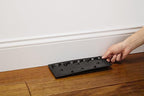 Tomcat Rat Trap with Immediate Grip Glue for Rats, Mice, Snakes, Cockroaches, Spiders, and Scorpions, Ready-To-Use, 2 Traps